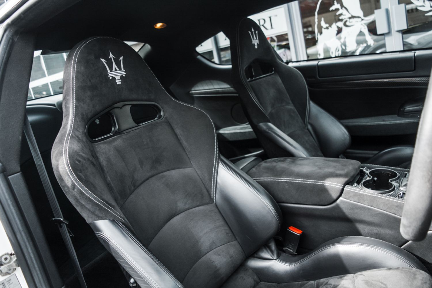 MASERATI GRANTURISMO COUPE V8 MC Stradale MC Shift
