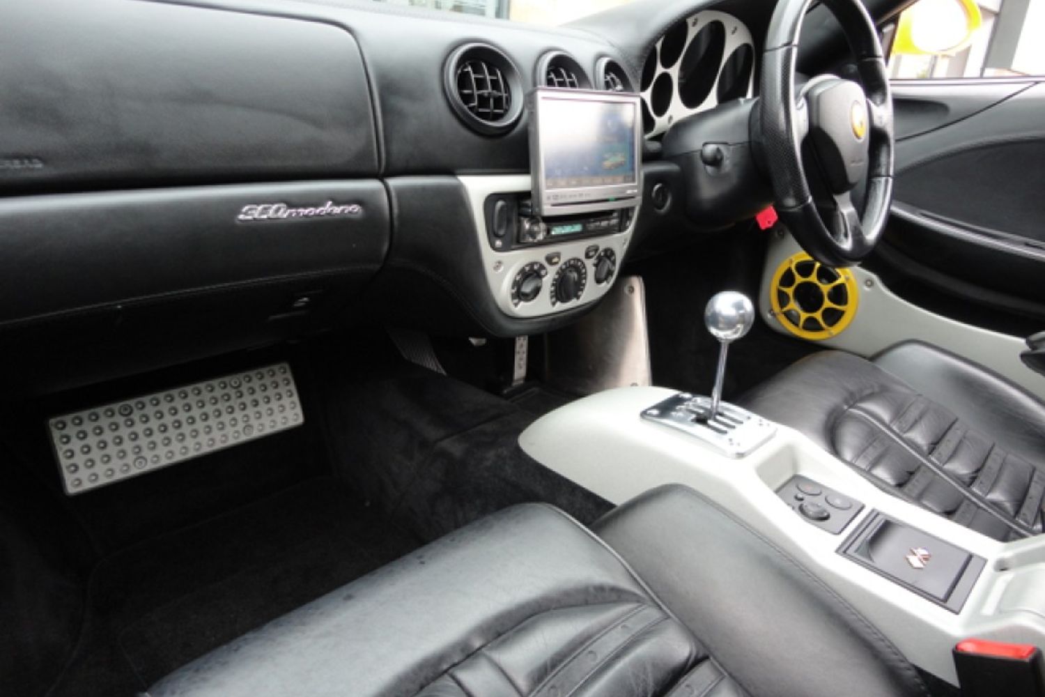 FERRARI 360M COUPE Modena