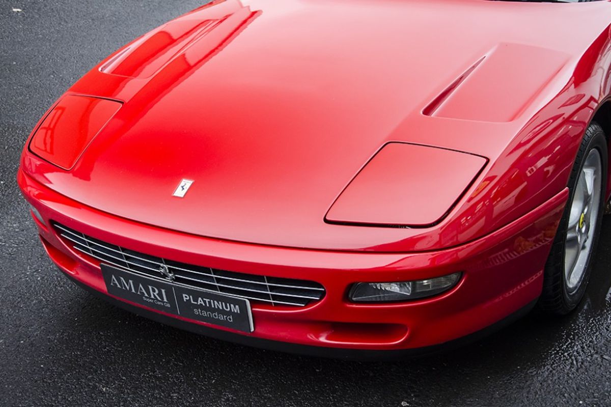 FERRARI 456 COUPE GT Auto