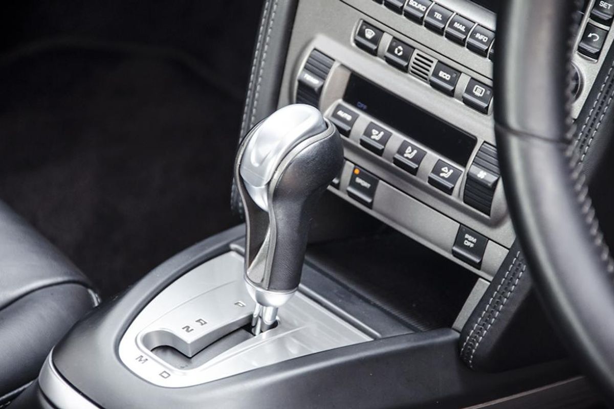 PORSCHE 911 [997] TURBO COUPE 2dr Tiptronic S