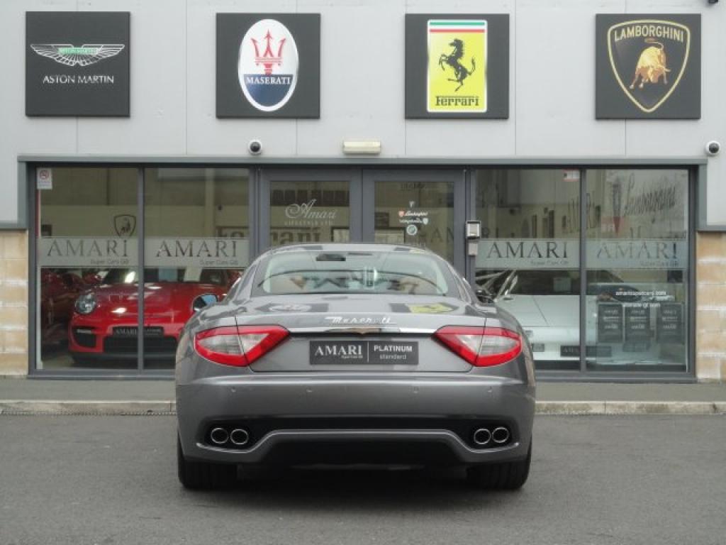 2008 MASERATI GRANTURISMO COUPE Previously Sold | AMARI 2008 MASERATI GRANTURISMO COUPE Previously Sold | AMARI