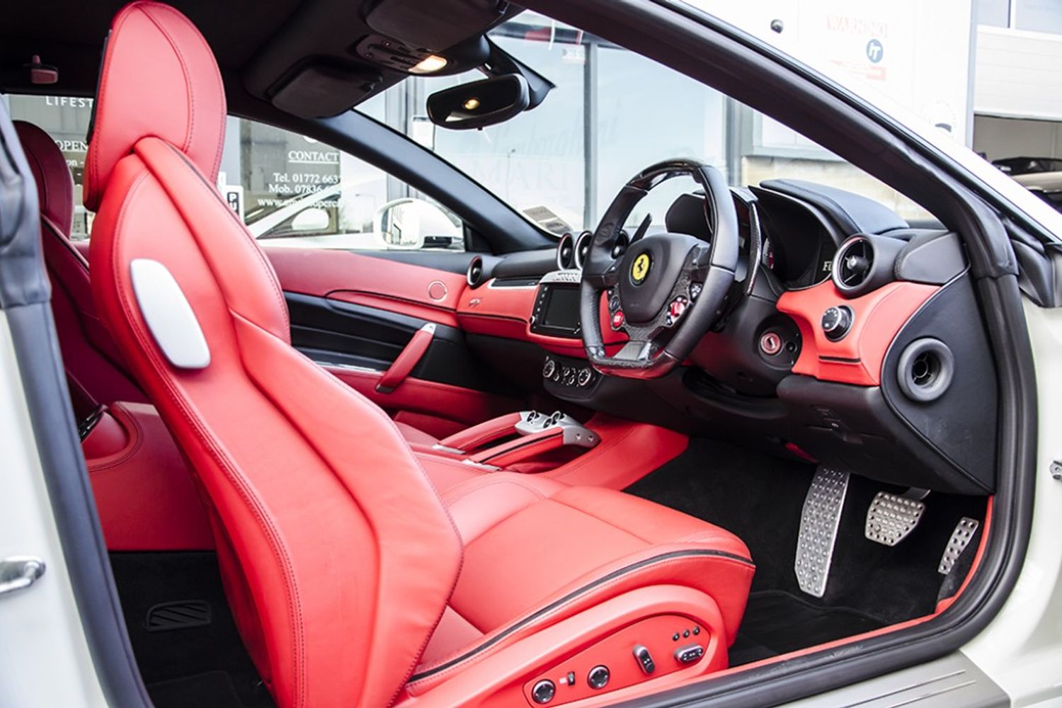 FERRARI FF 2dr Auto