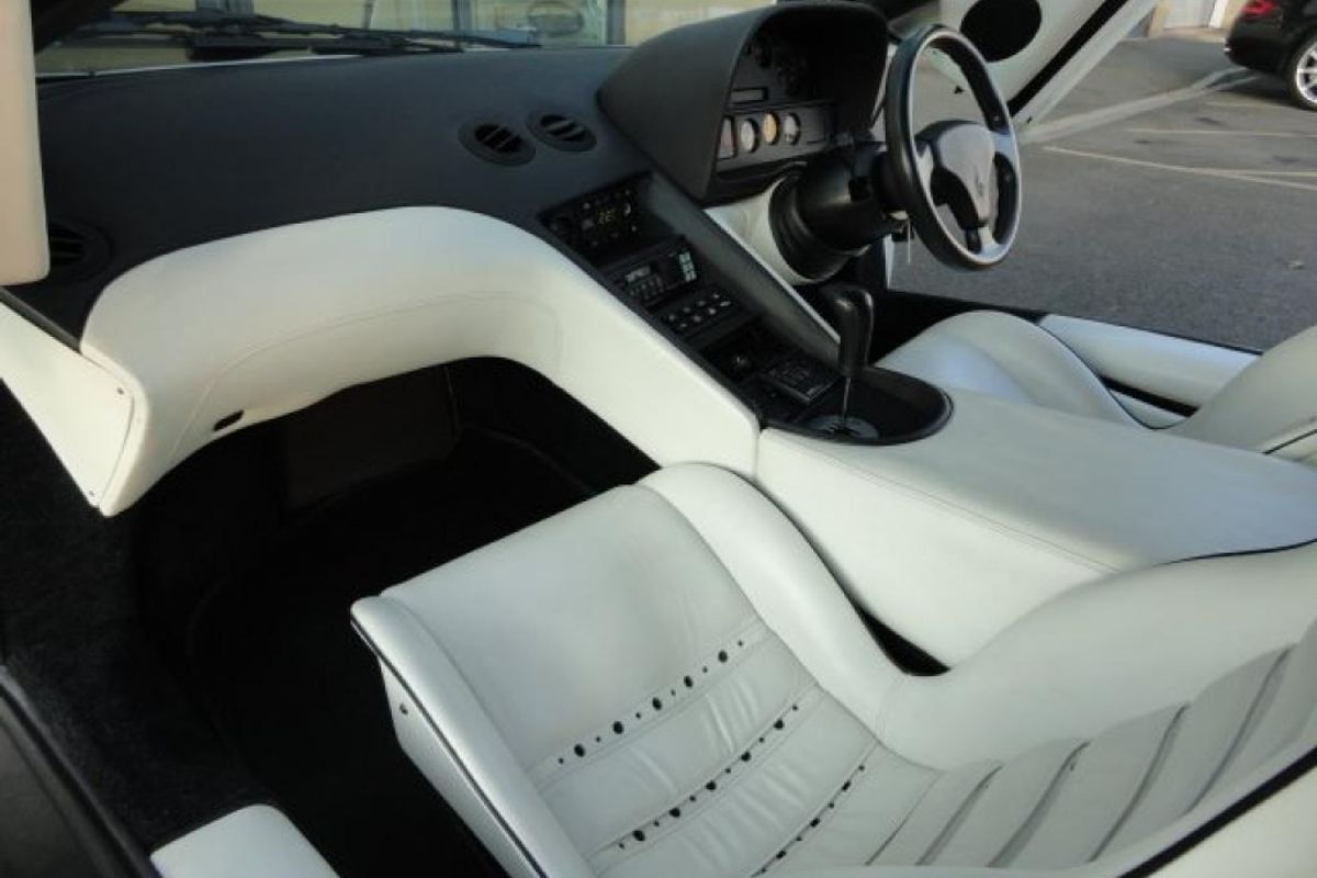 LAMBORGHINI DIABLO