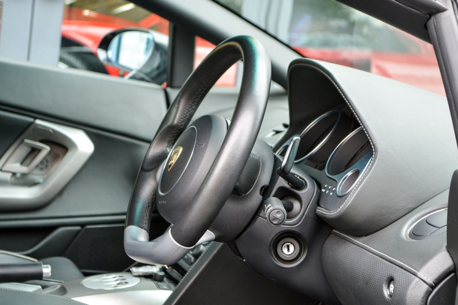 LAMBORGHINI GALLARDO SPYDER Spyder E Gear
