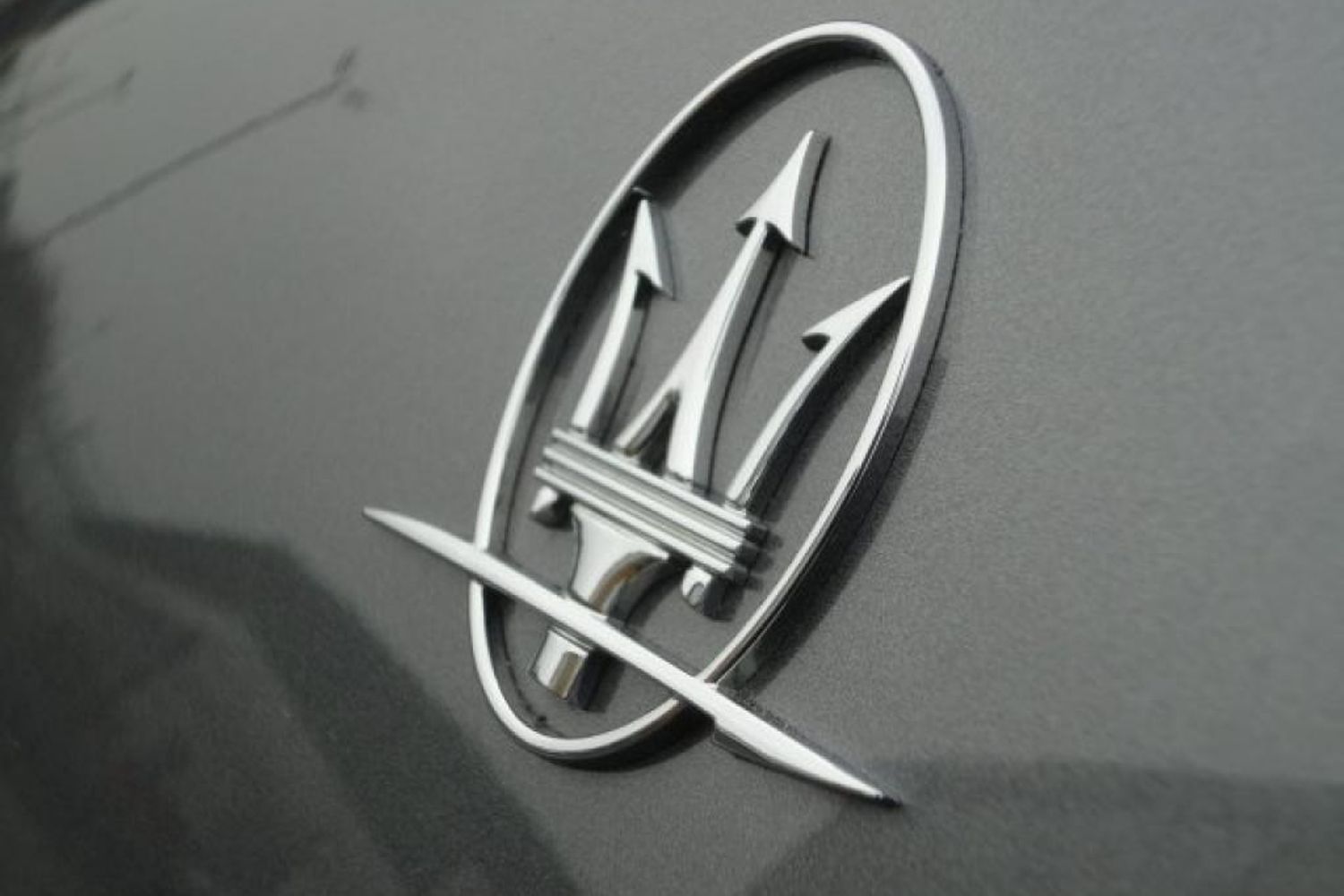 MASERATI GRANTURISMO COUPE V8 Auto