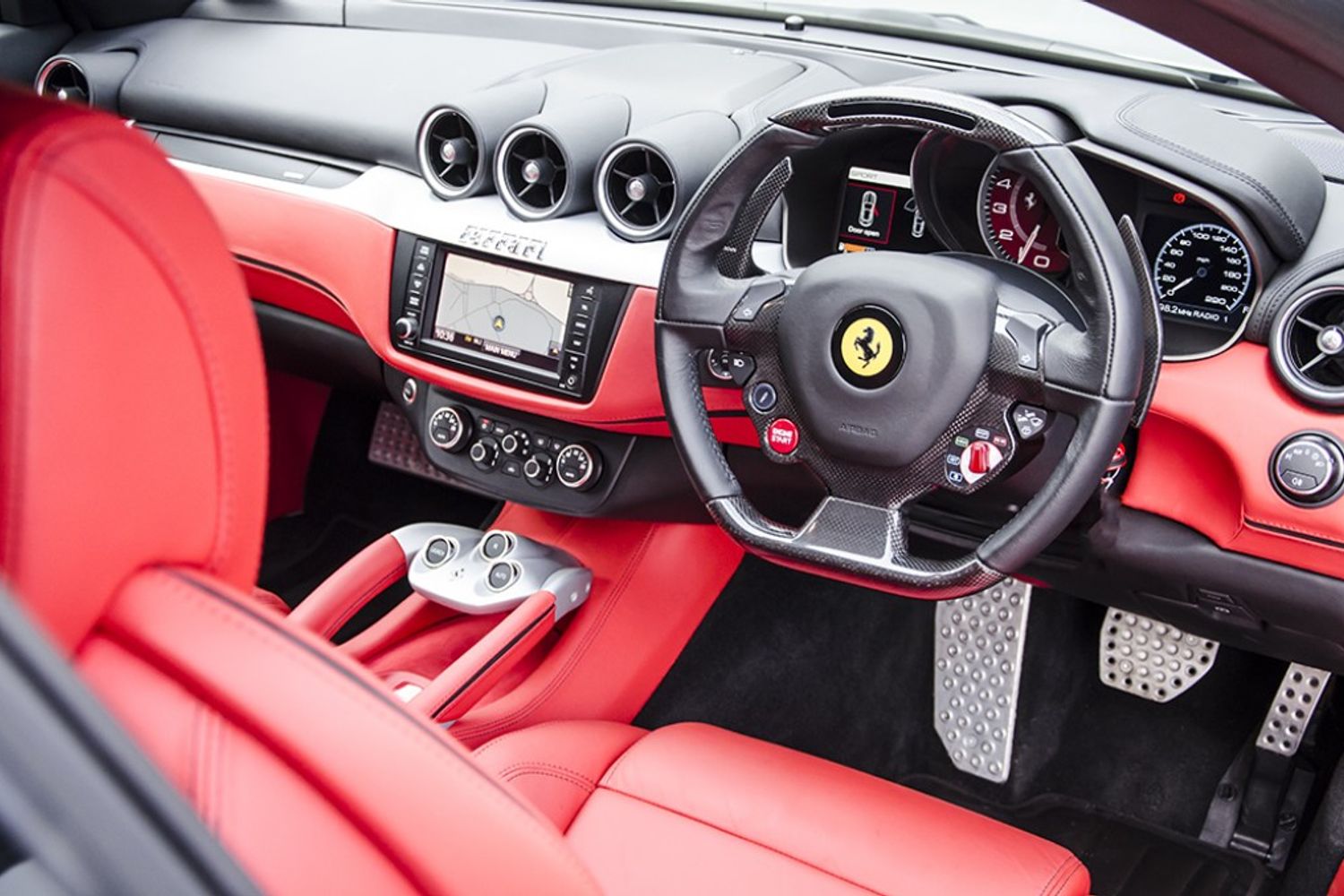 FERRARI FF 2dr Auto