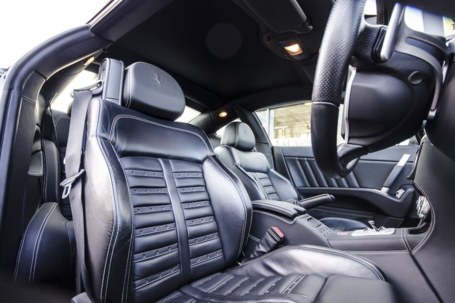 FERRARI 612 COUPE Scaglietti F1A