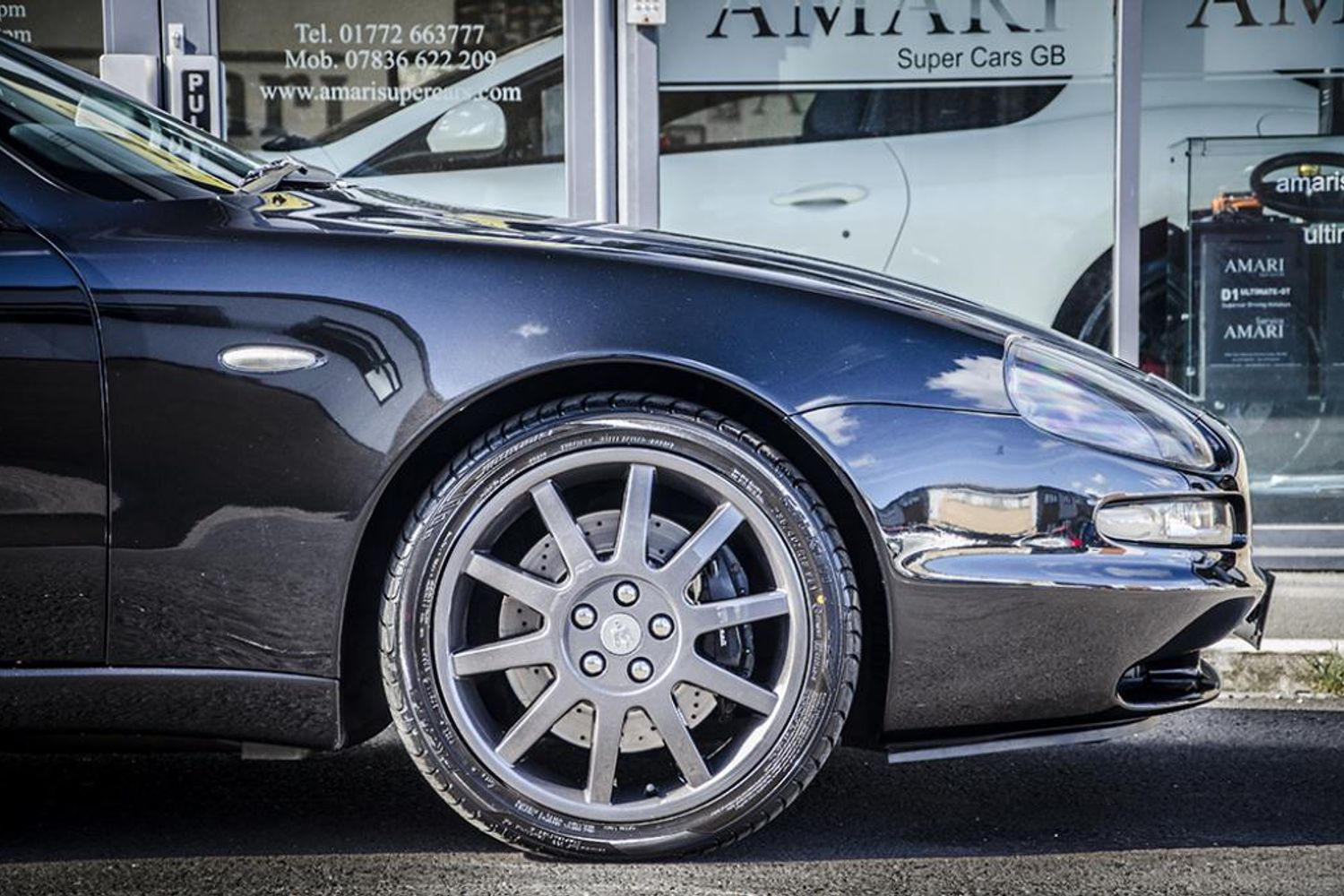 MASERATI 3200 GTA