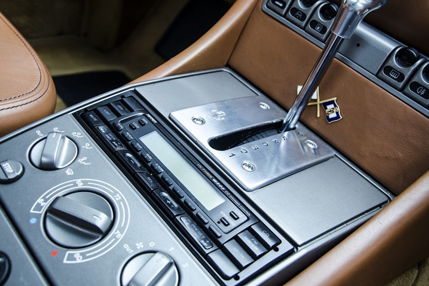 FERRARI 456 COUPE GT Auto