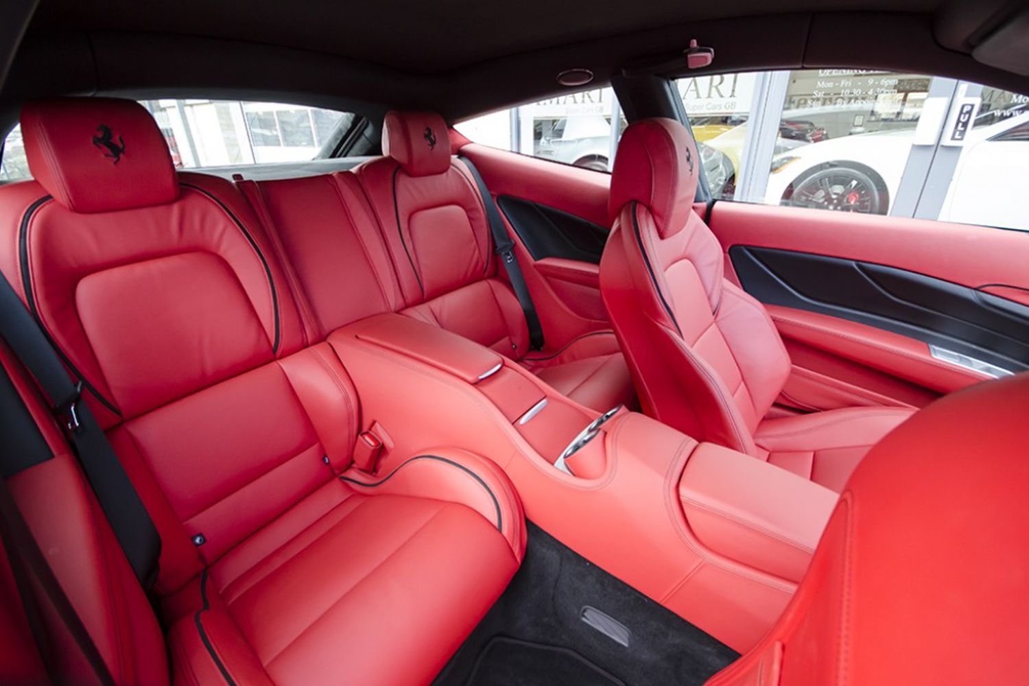 FERRARI FF 2dr Auto