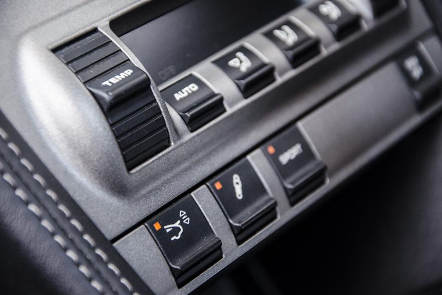 PORSCHE 911 [997] TURBO COUPE 2dr Tiptronic S