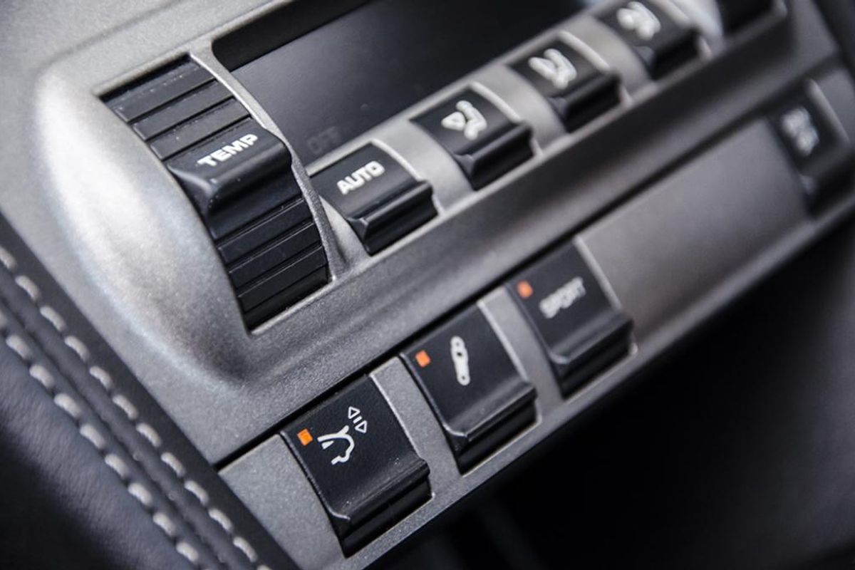 PORSCHE 911 [997] TURBO COUPE 2dr Tiptronic S
