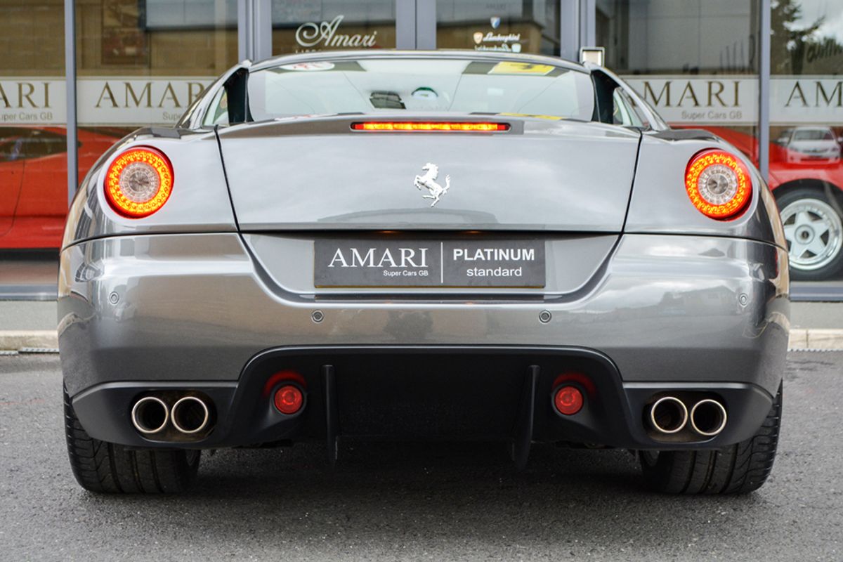 FERRARI 599 COUPE GTB Fiorano F1