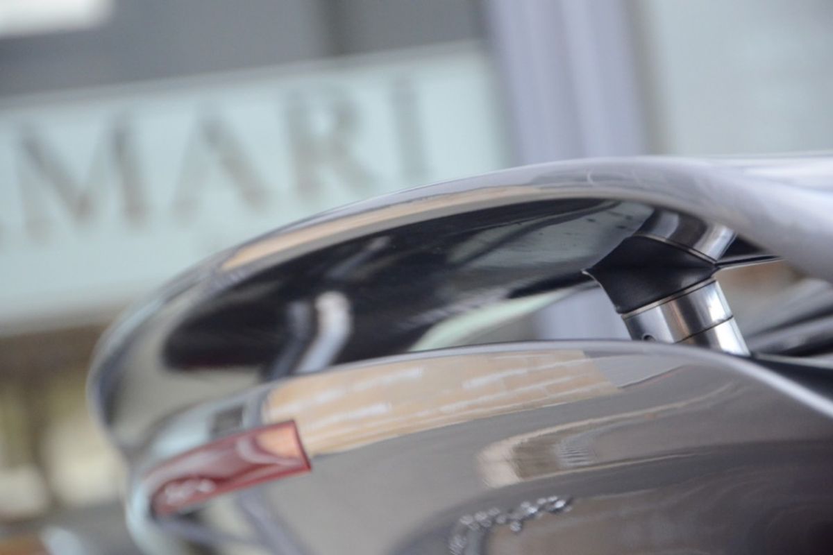 PORSCHE 911 [997] TURBO COUPE 2dr Tiptronic S