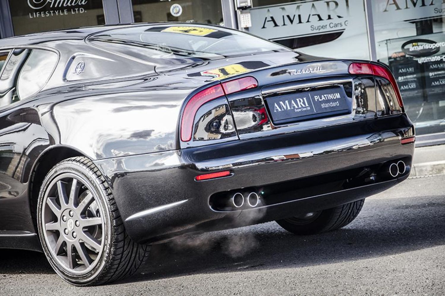 MASERATI 3200 GTA