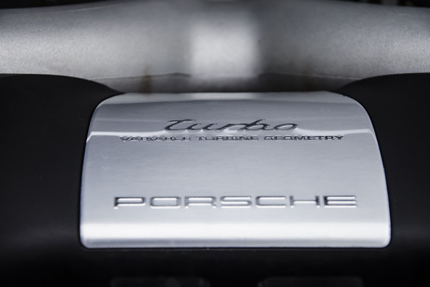 PORSCHE 911 [997] TURBO COUPE 2dr Tiptronic S