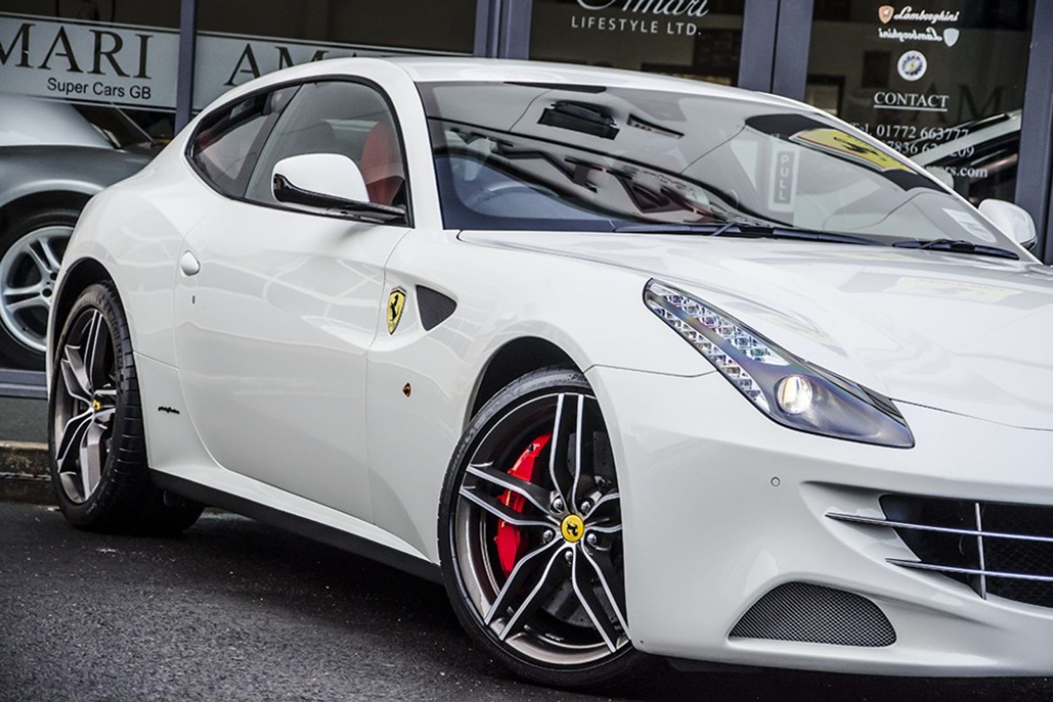 FERRARI FF 2dr Auto