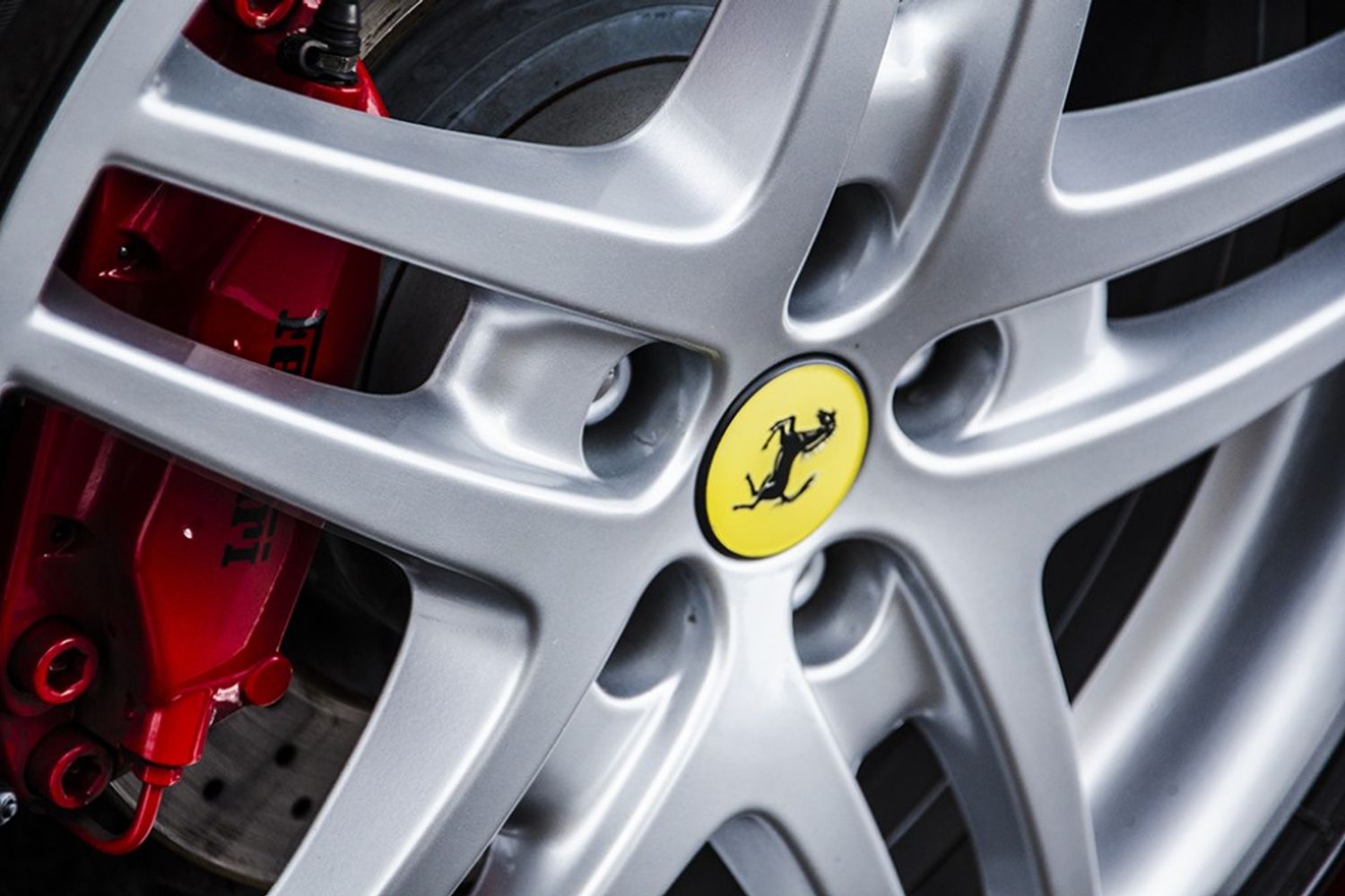 FERRARI F430 CONVERTIBLE Spider F1