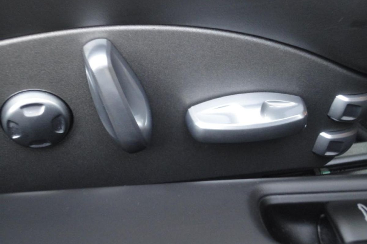 PORSCHE 911 [997] TURBO COUPE 2dr PDK