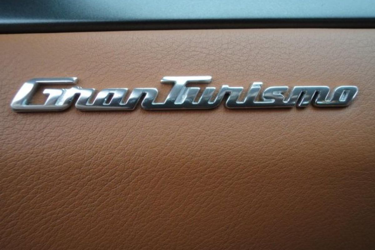 MASERATI GRANTURISMO COUPE V8 Auto