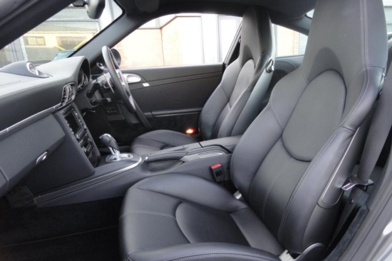 PORSCHE 911 [997] TURBO COUPE 2dr PDK