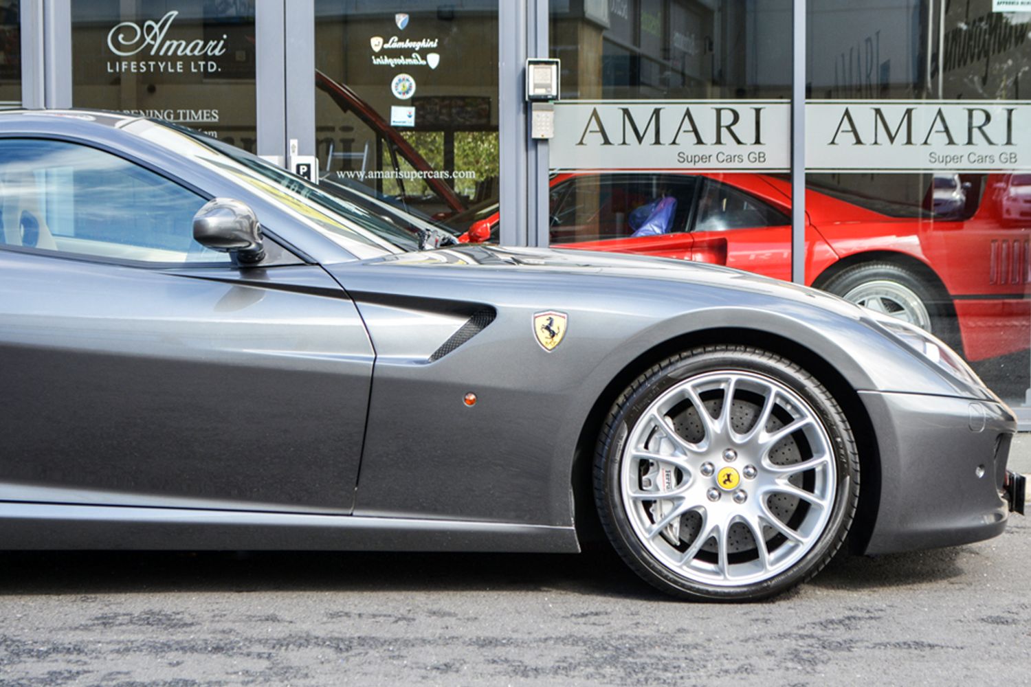 FERRARI 599 COUPE GTB Fiorano F1