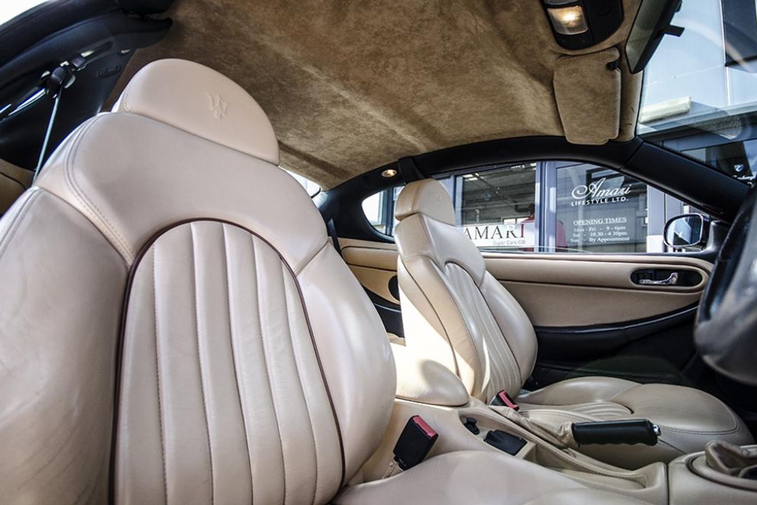 MASERATI 3200 GTA