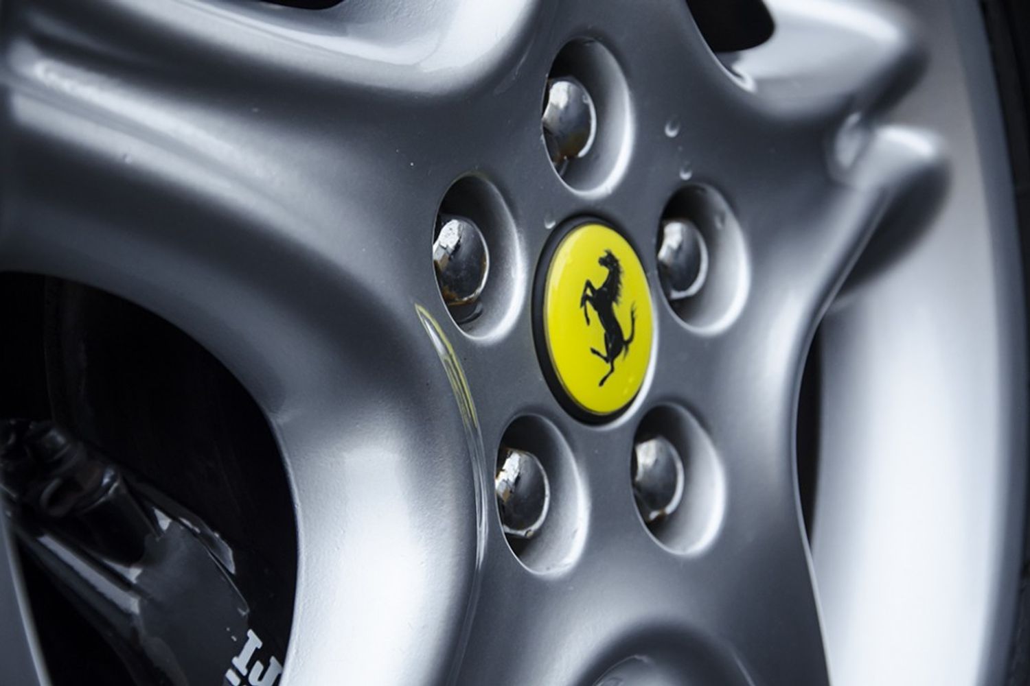 FERRARI 456 COUPE GT Auto