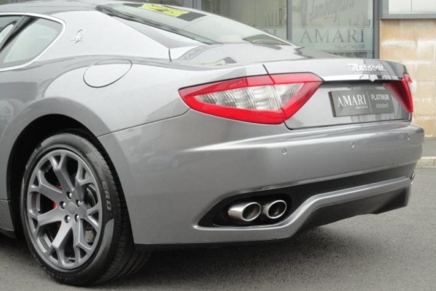 MASERATI GRANTURISMO COUPE V8 Auto