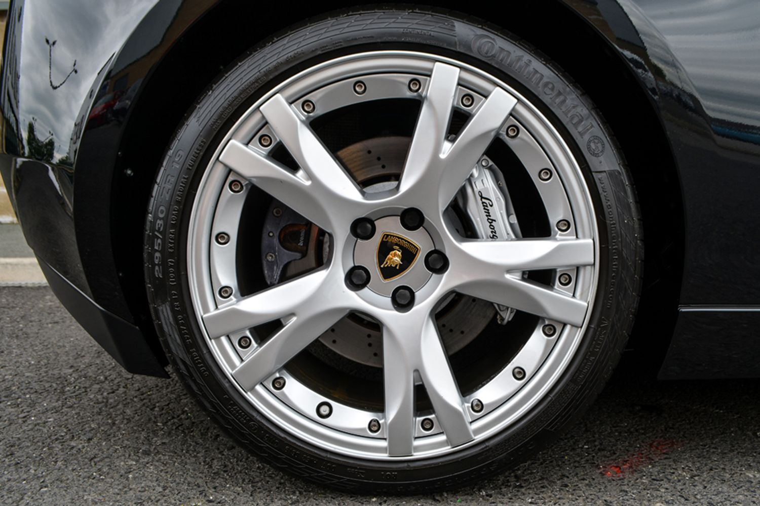 LAMBORGHINI GALLARDO SPYDER Spyder E Gear