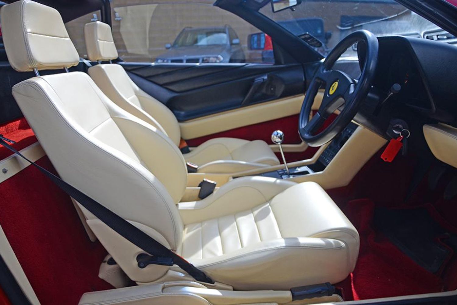 FERRARI 348 TARGA ts