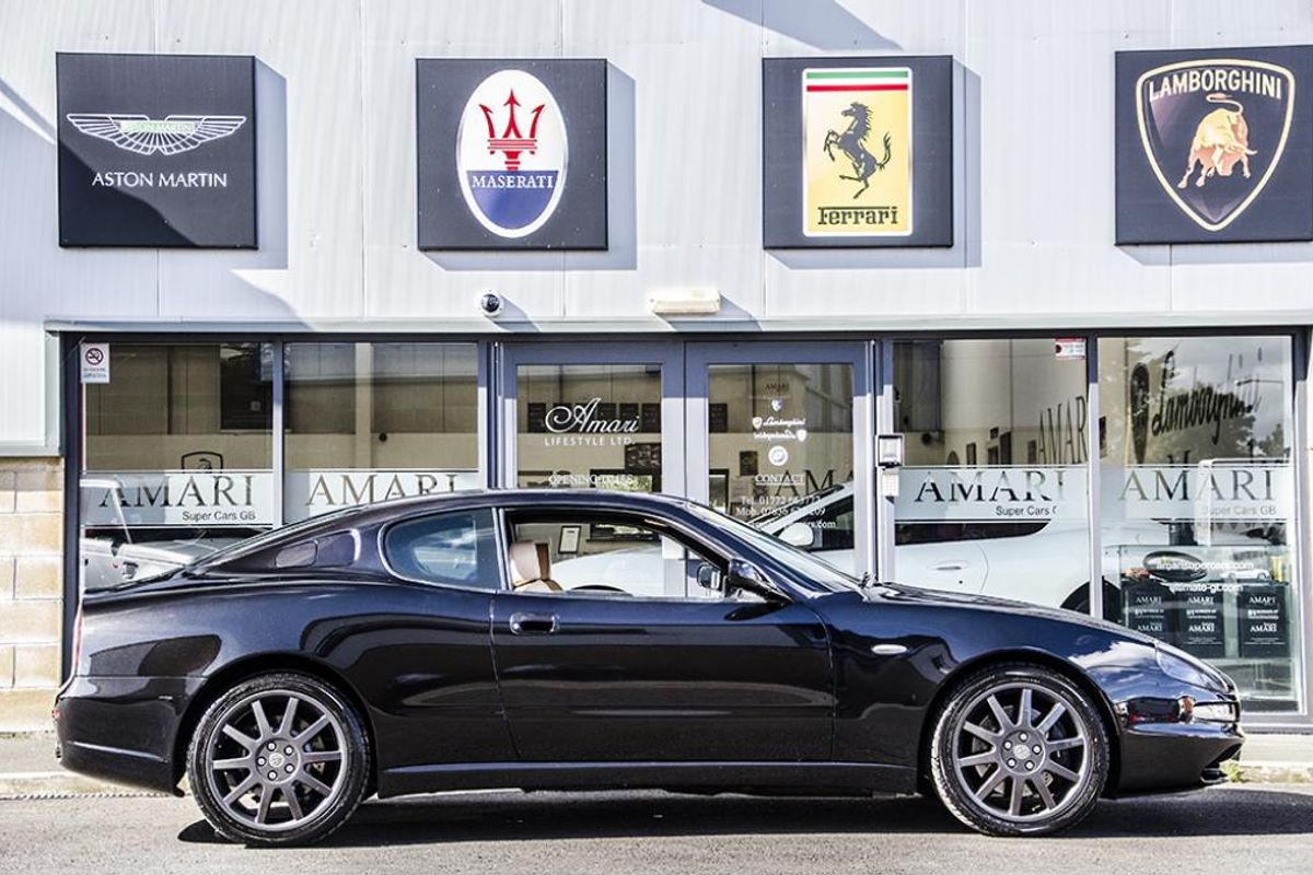 MASERATI 3200 GTA