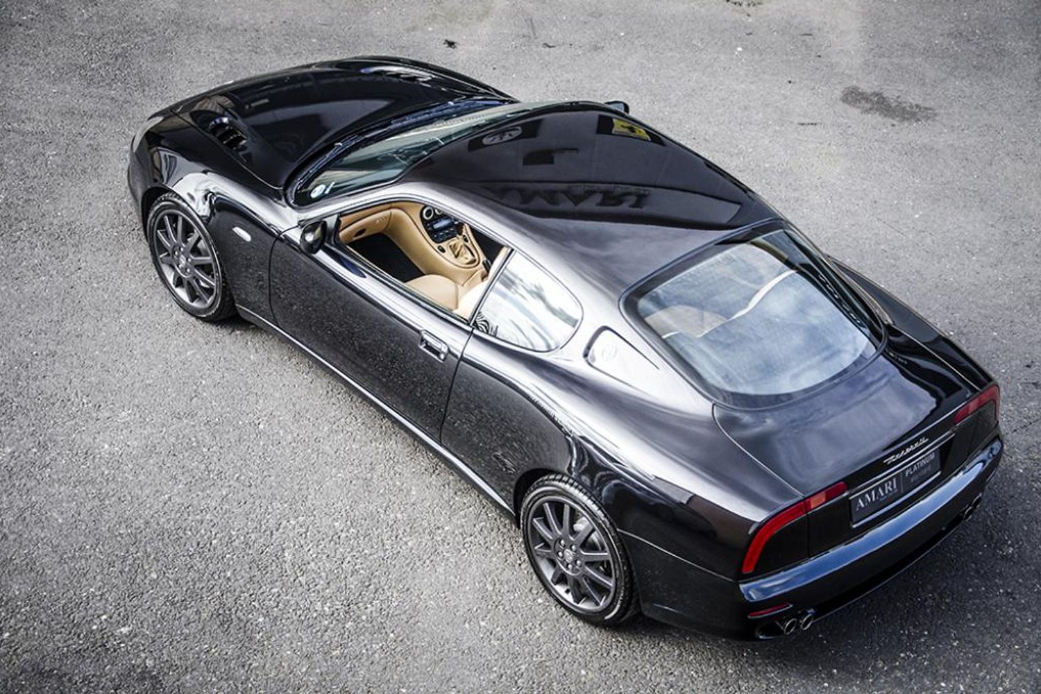 MASERATI 3200 GTA