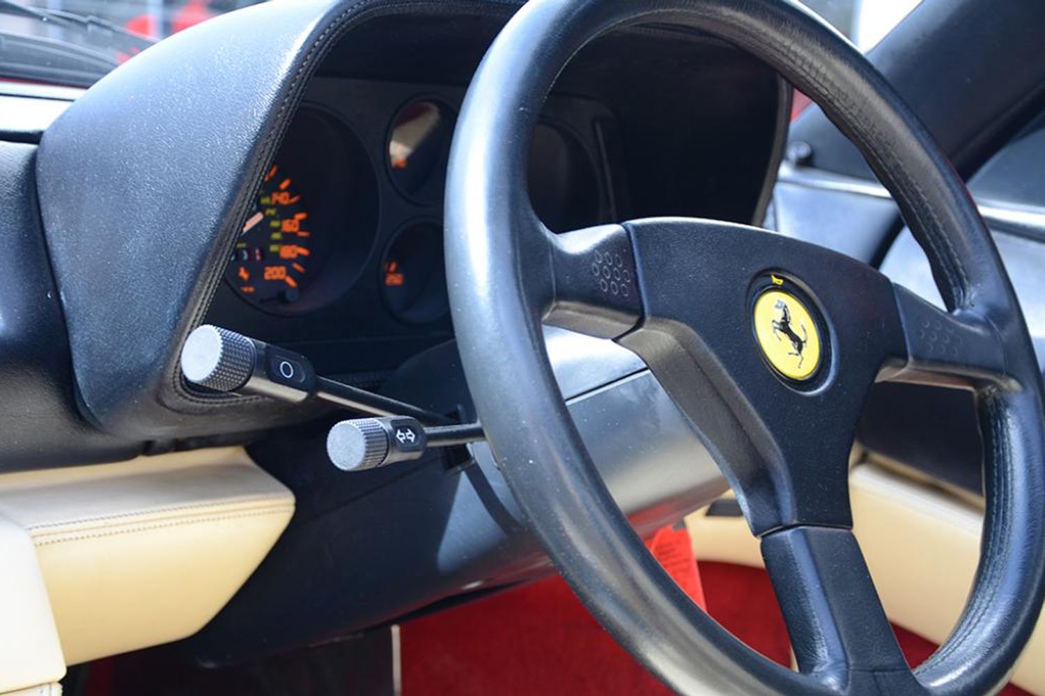FERRARI 348 TARGA ts