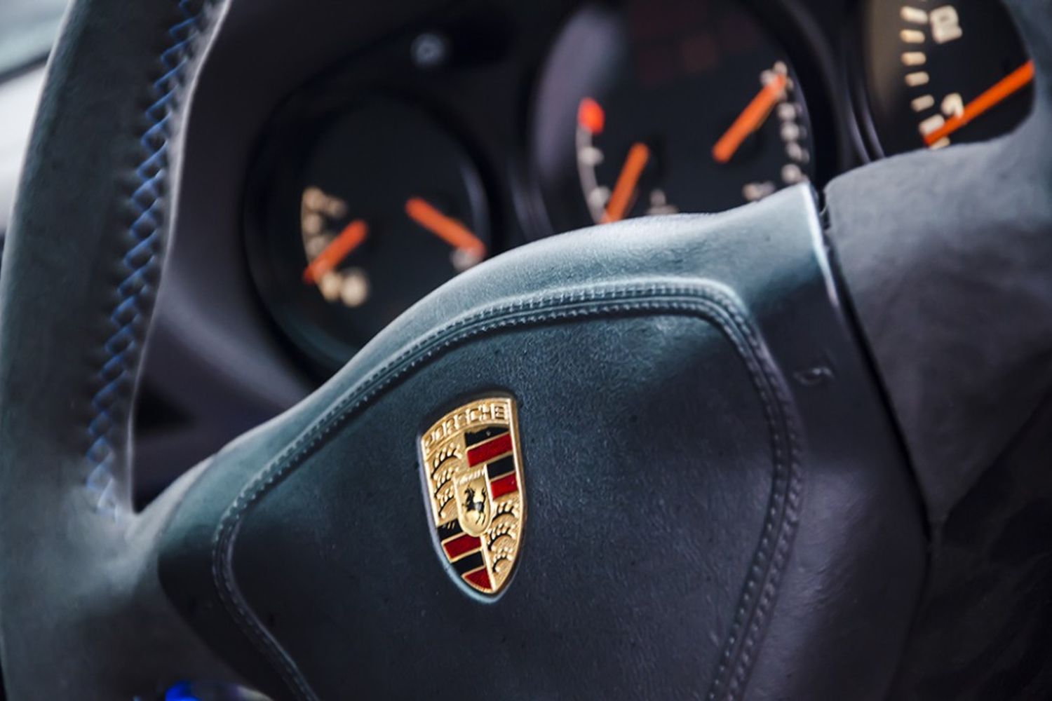 PORSCHE 993 Turbo - Full S Spec