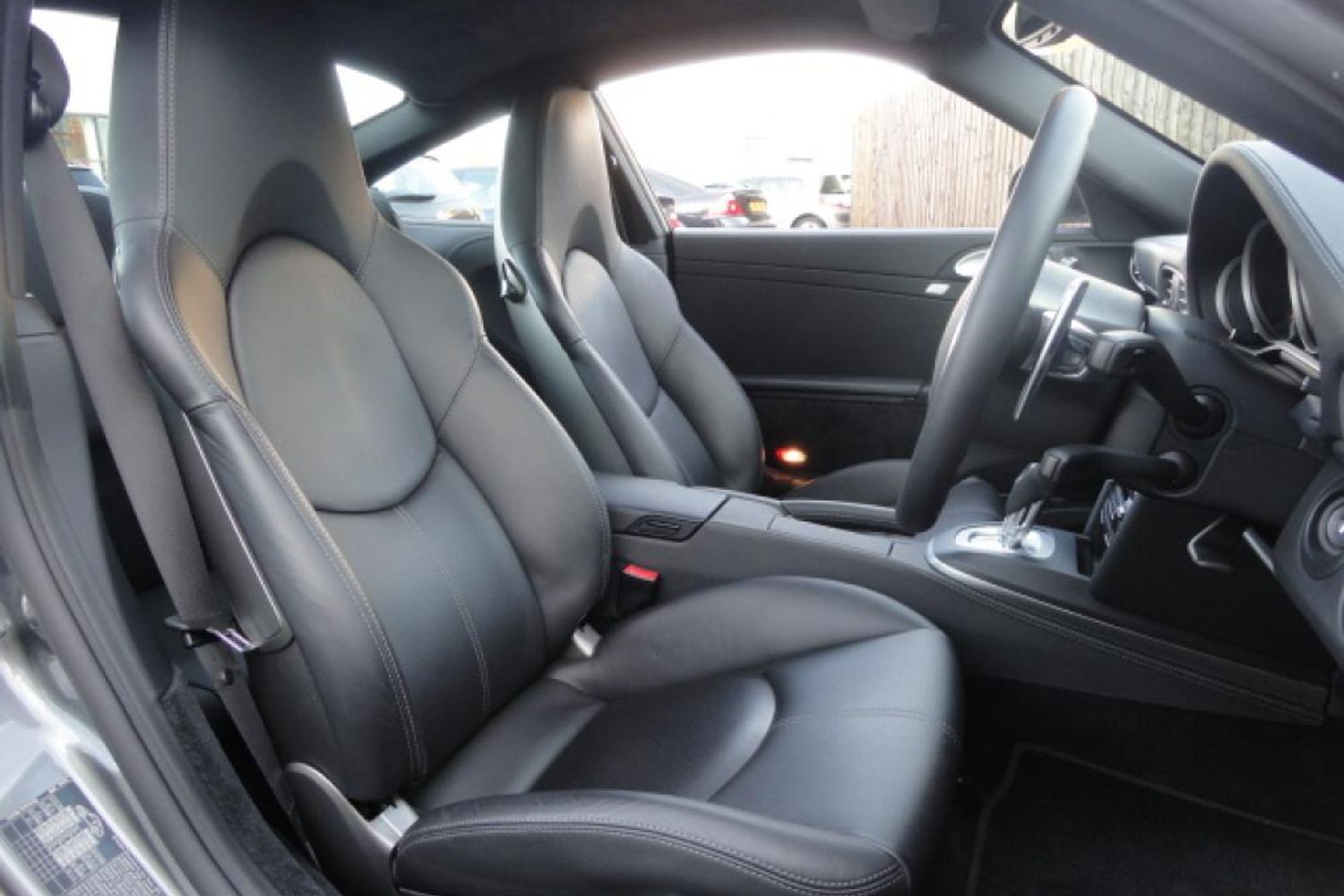PORSCHE 911 [997] TURBO COUPE 2dr PDK