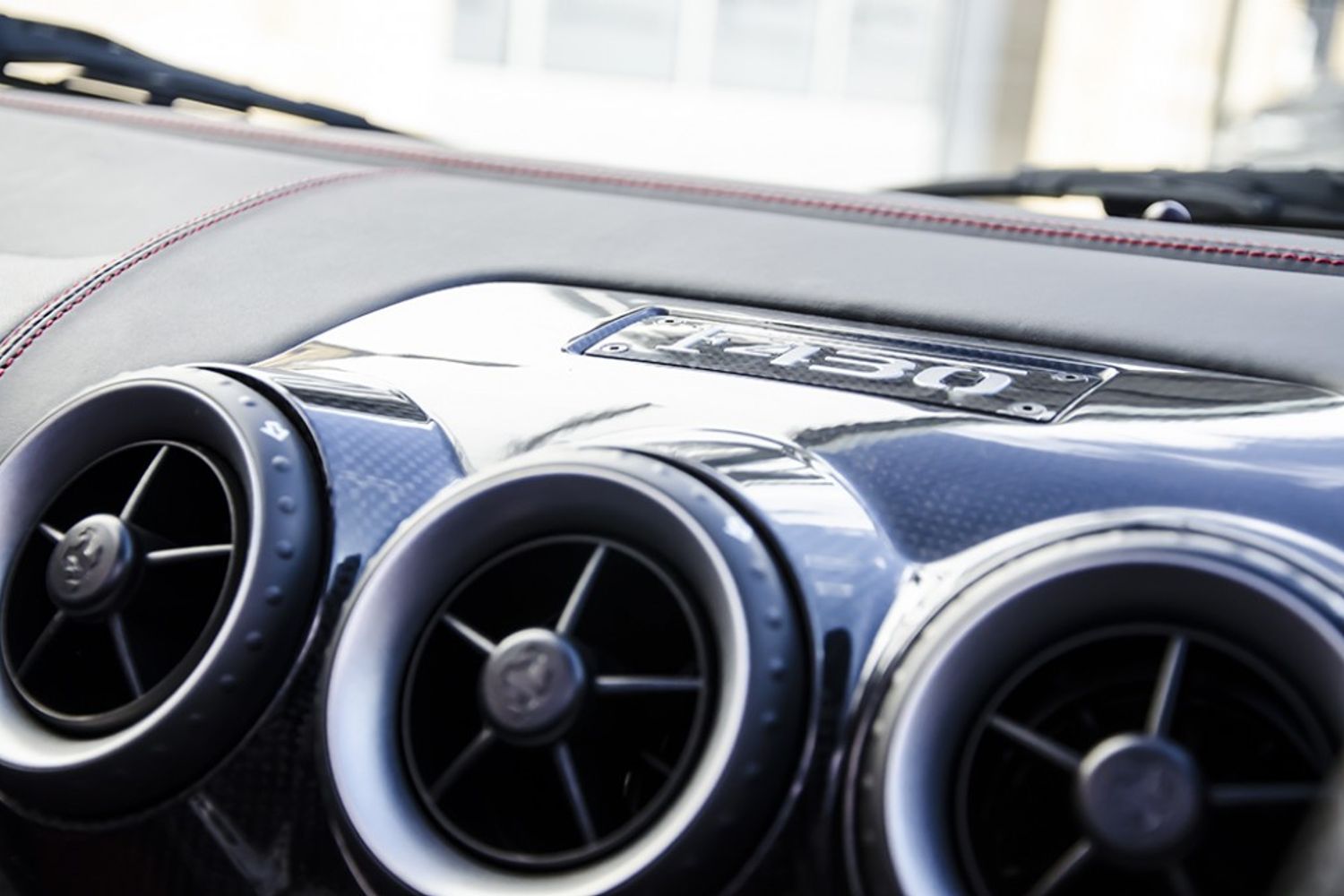 FERRARI F430 CONVERTIBLE Spider F1