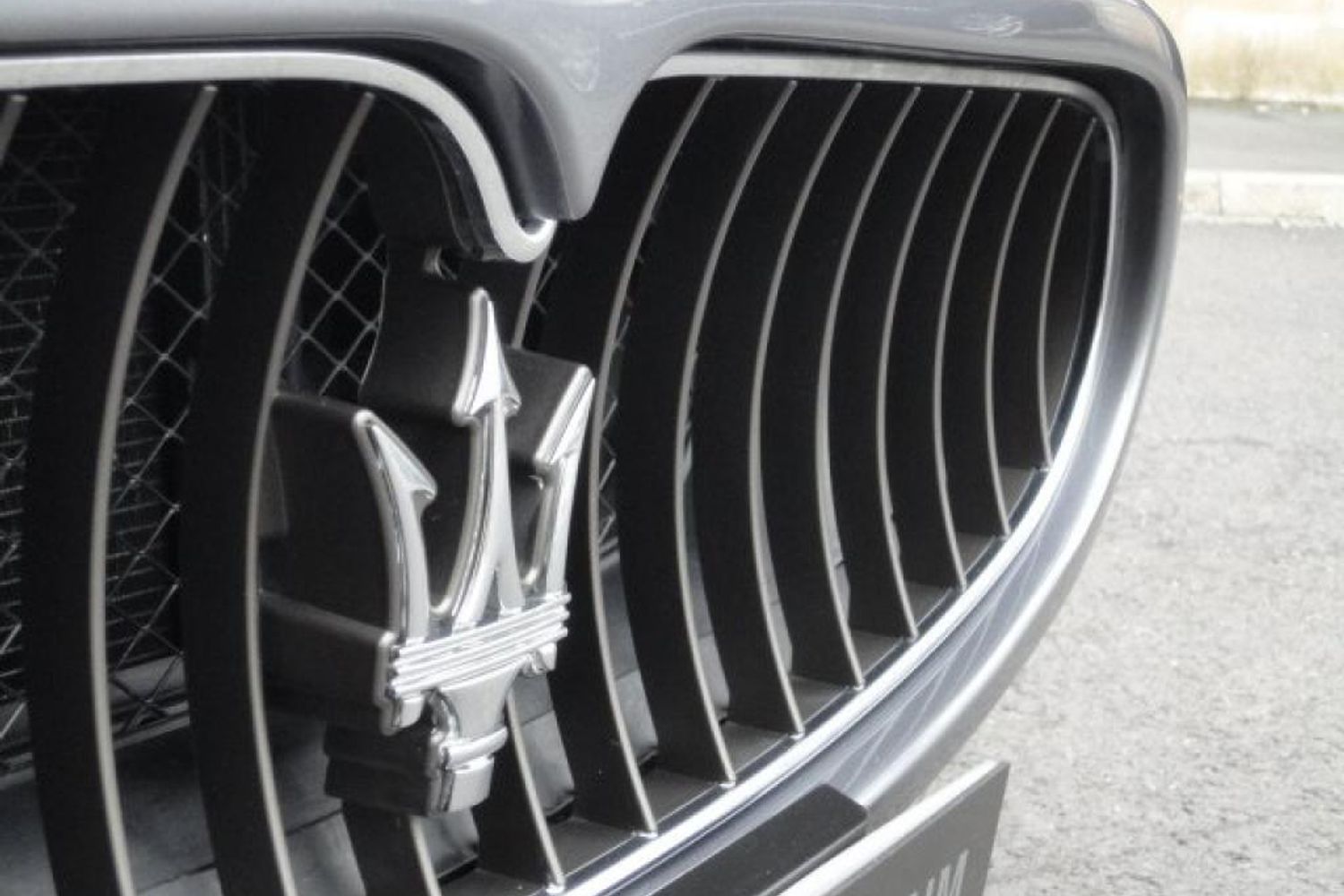 MASERATI GRANTURISMO COUPE V8 Auto