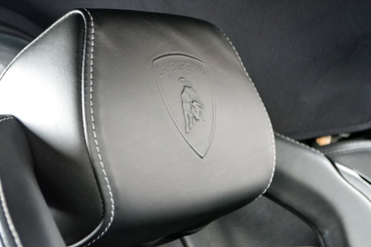 LAMBORGHINI GALLARDO SPYDER Spyder E Gear