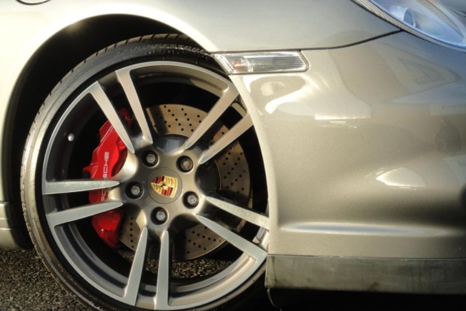 PORSCHE 911 [997] TURBO COUPE 2dr PDK