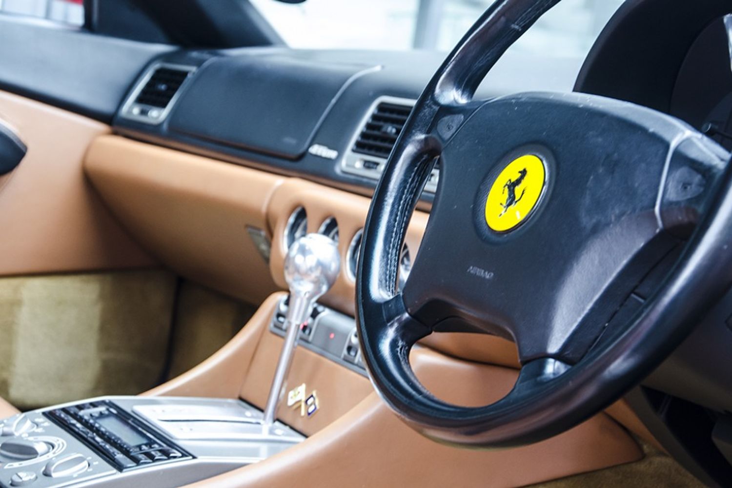 FERRARI 456 COUPE GT Auto
