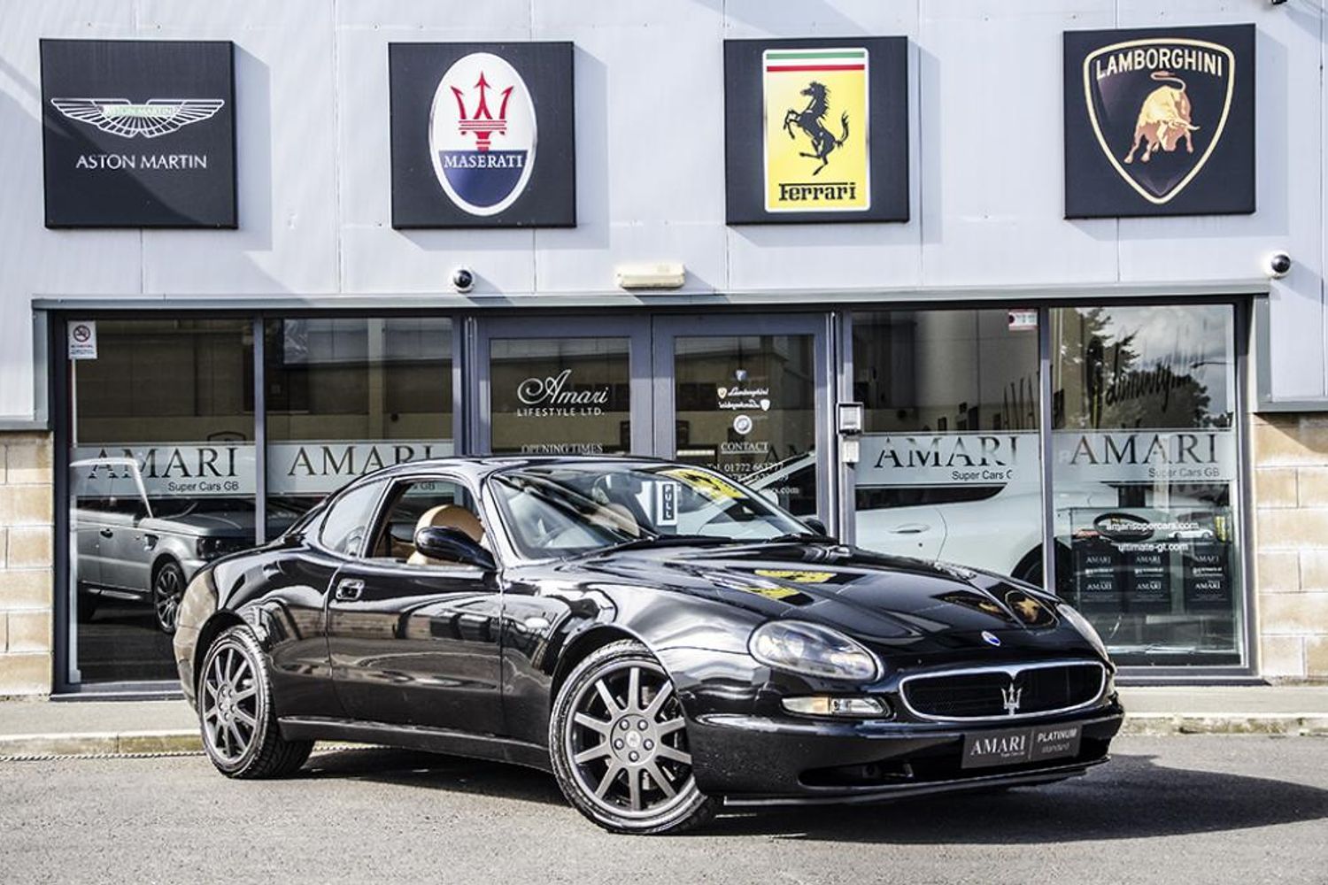 MASERATI 3200 GTA