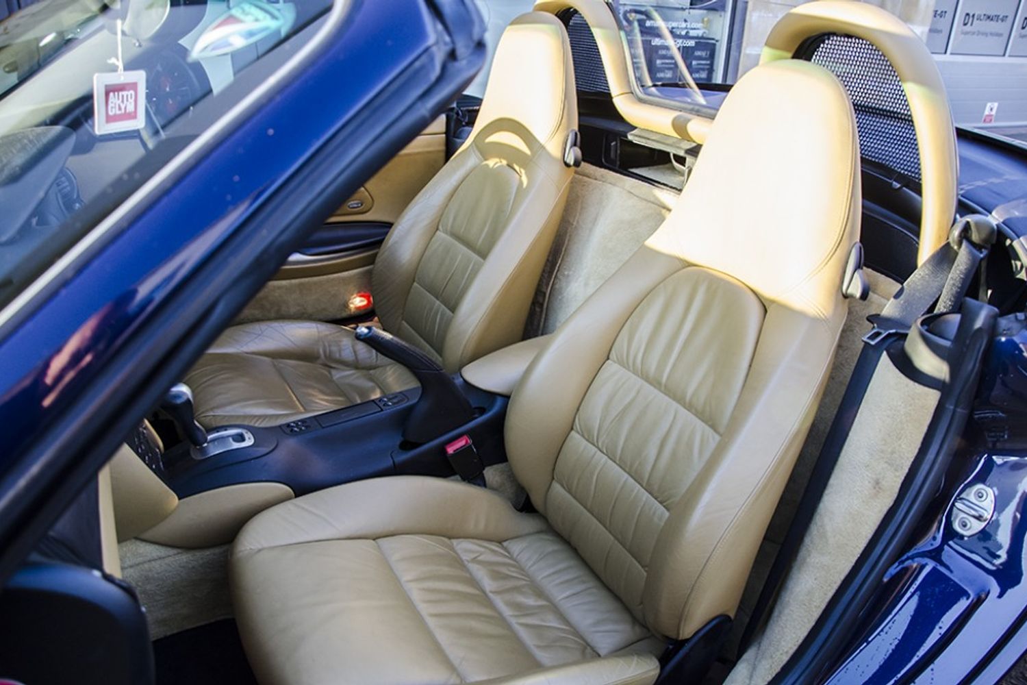 PORSCHE BOXSTER ROADSTER 3.2 S Tiptronic S