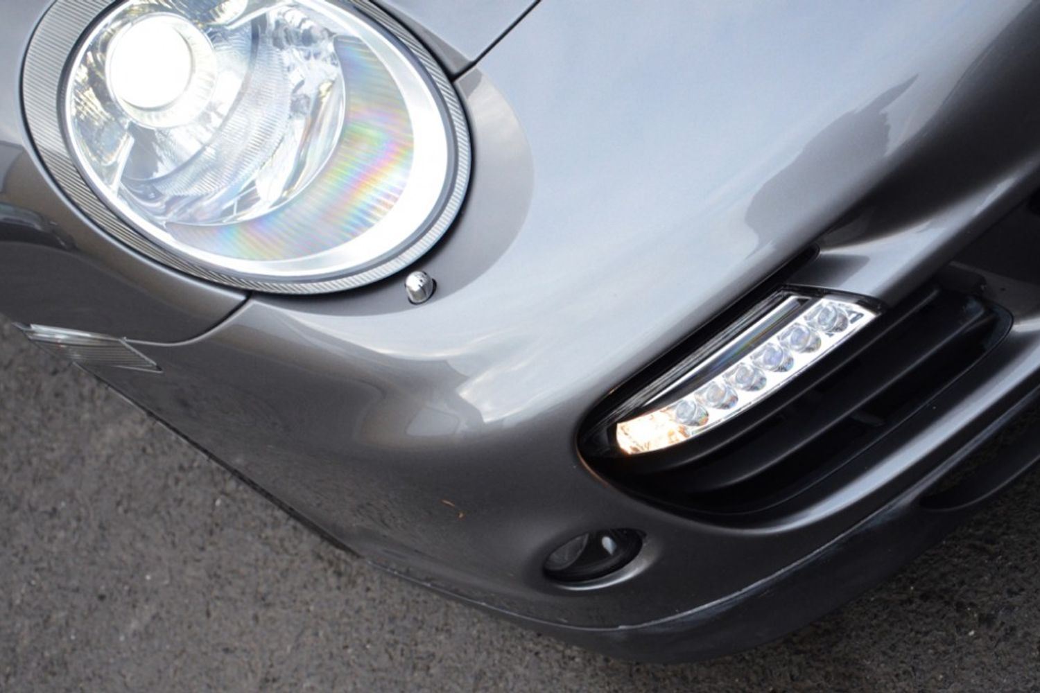 PORSCHE 911 [997] TURBO COUPE 2dr Tiptronic S