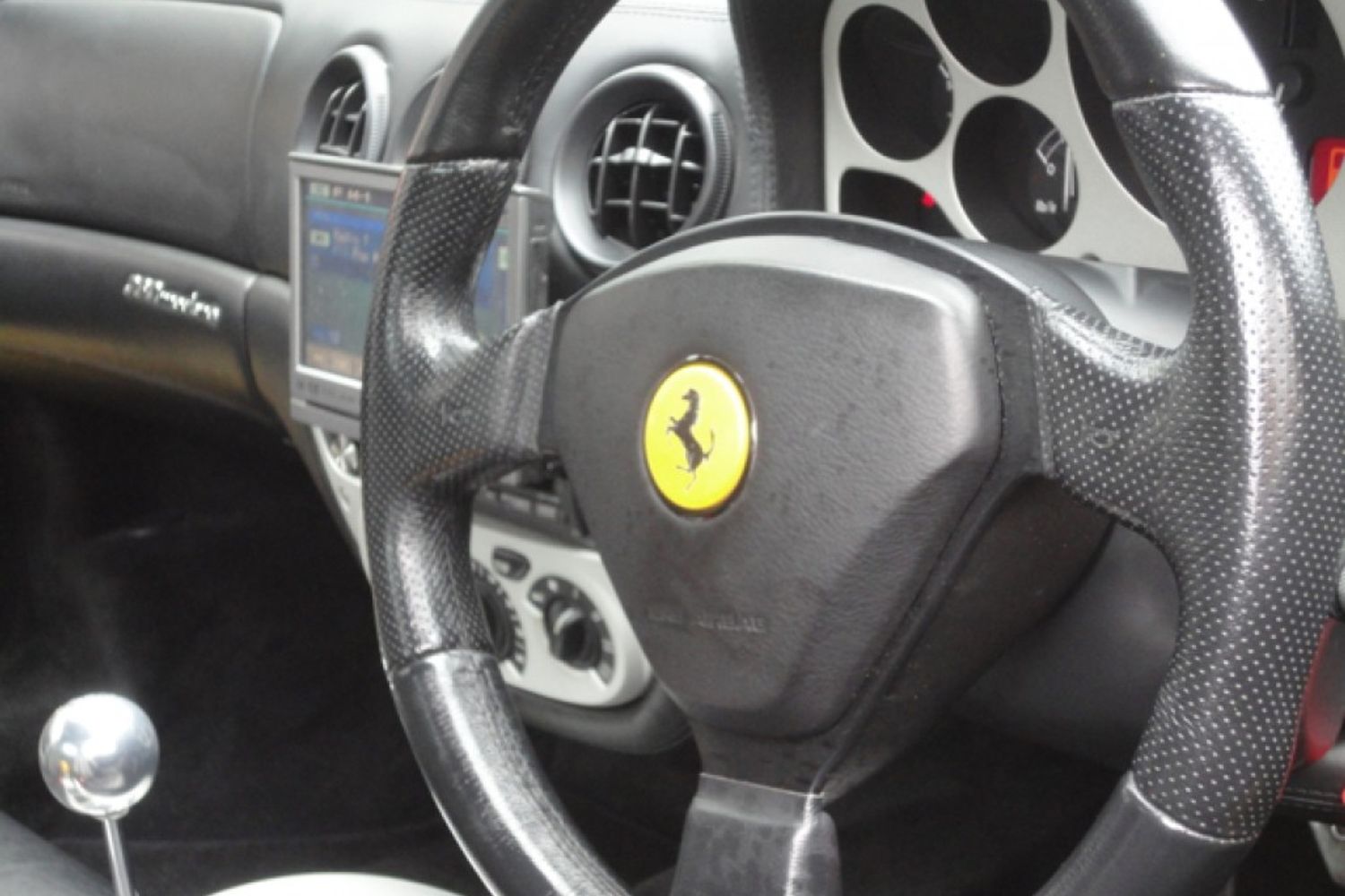 FERRARI 360M COUPE Modena