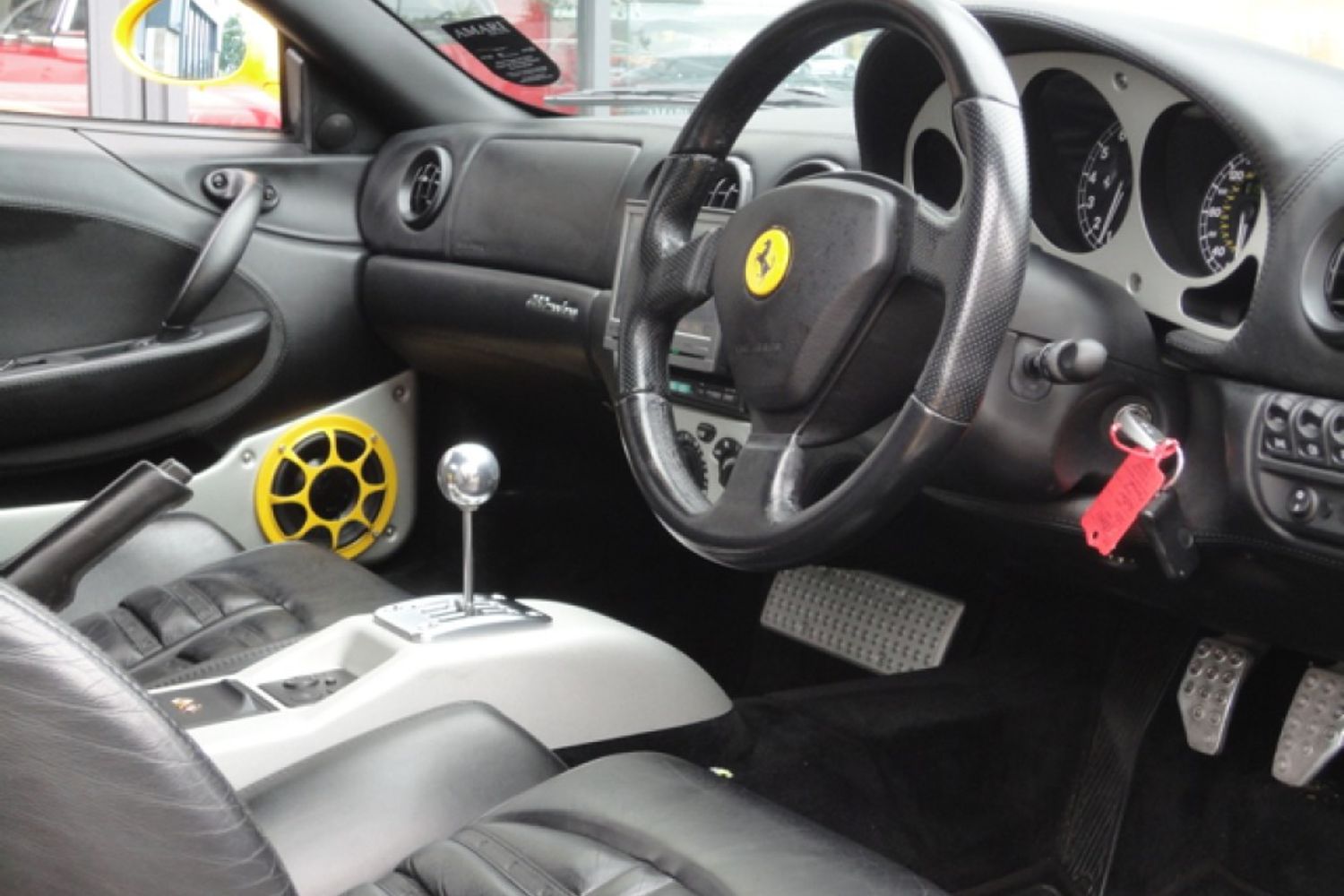 FERRARI 360M COUPE Modena