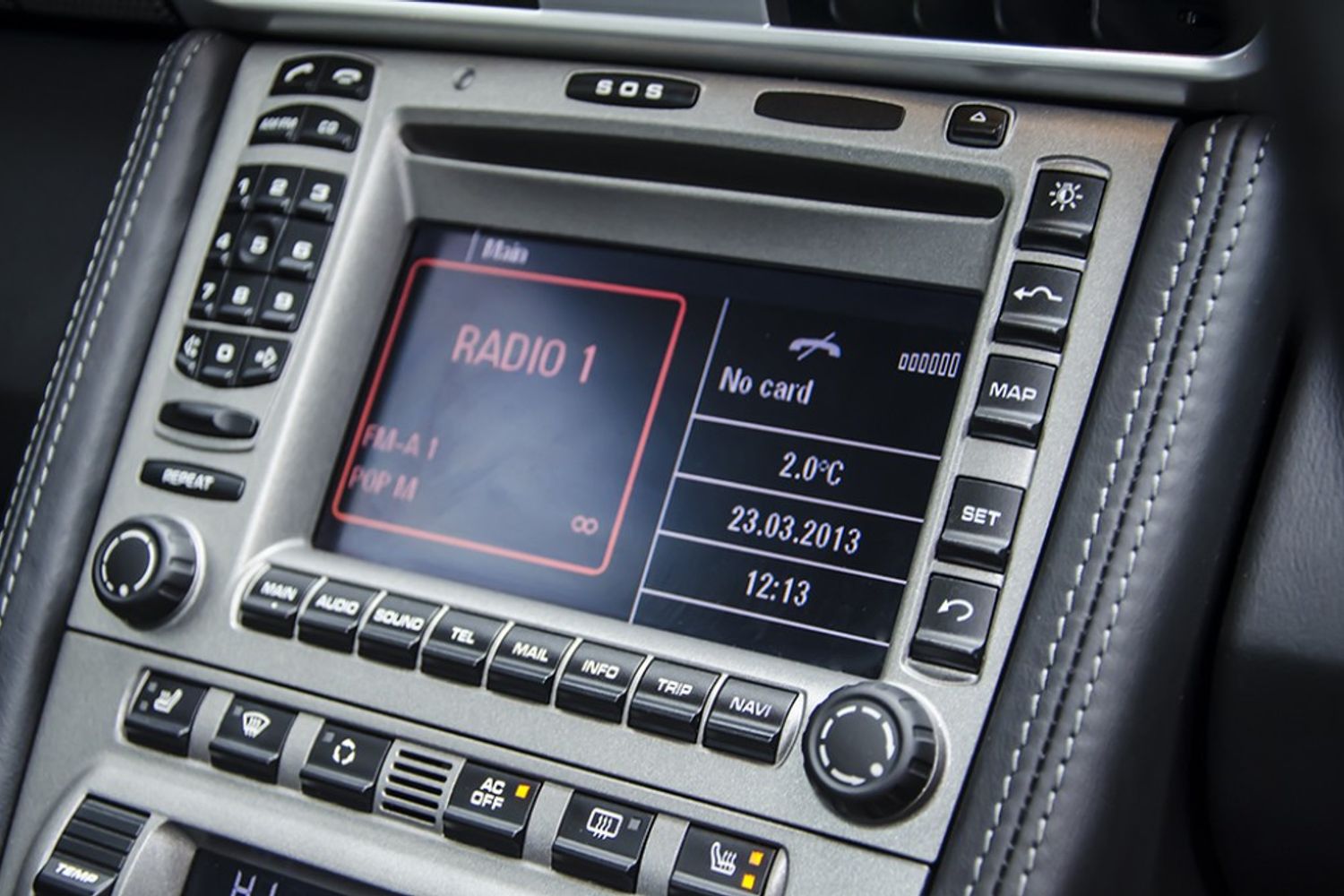 PORSCHE 911 [997] TURBO COUPE 2dr Tiptronic S