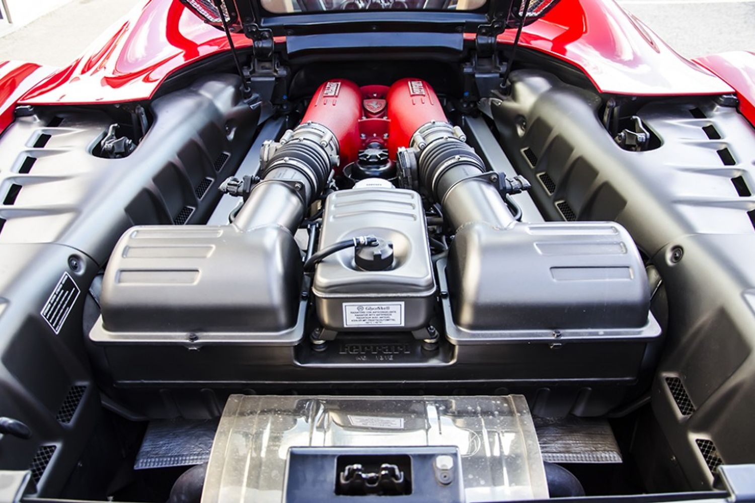 FERRARI F430 CONVERTIBLE Spider F1