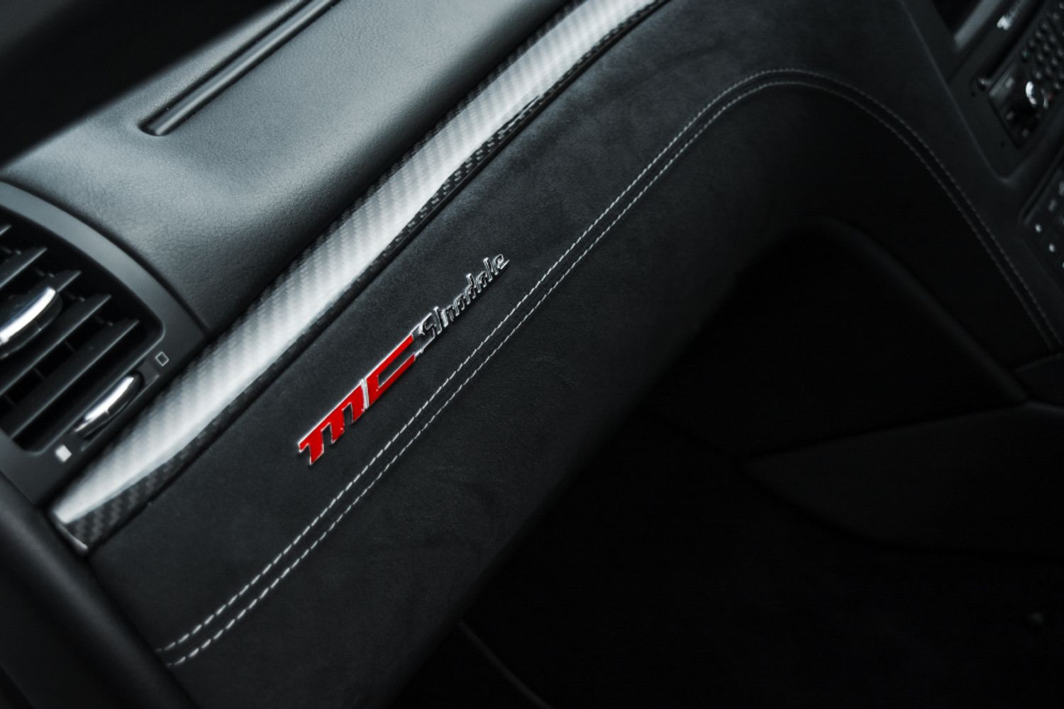 MASERATI GRANTURISMO COUPE V8 MC Stradale MC Shift