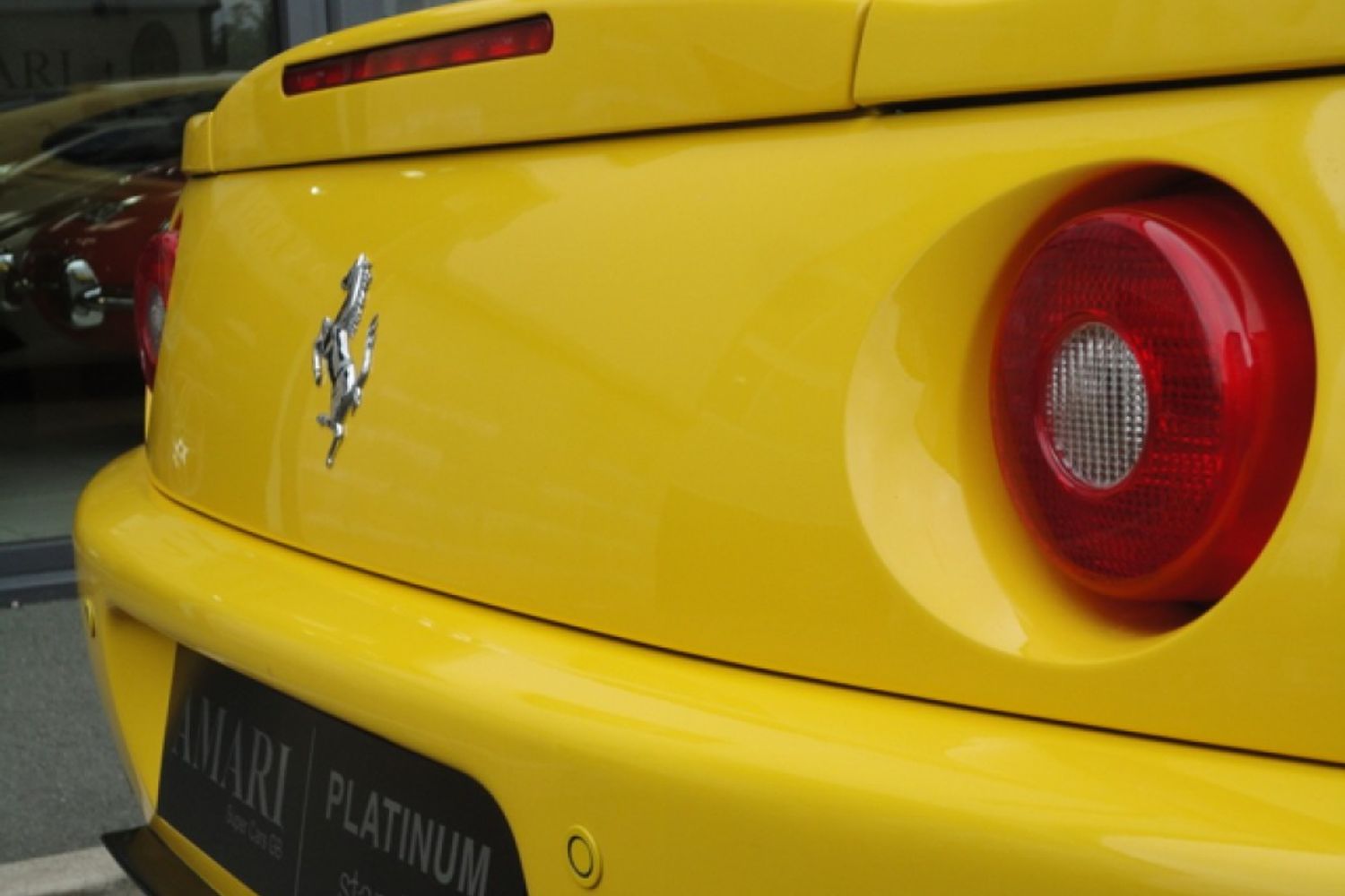 FERRARI 360M COUPE Modena